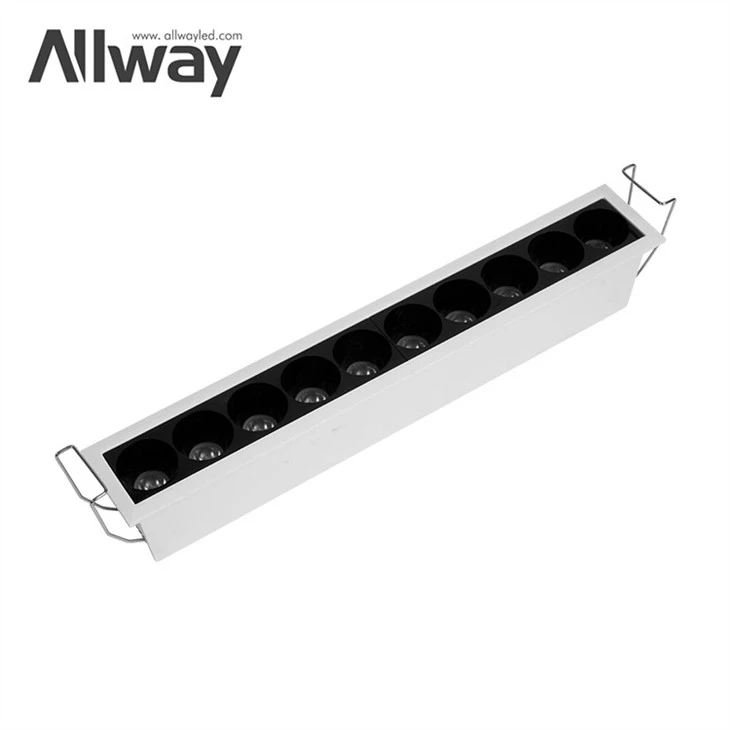 Linear Light Fixture