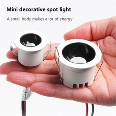 3W LED Downlight-hölje